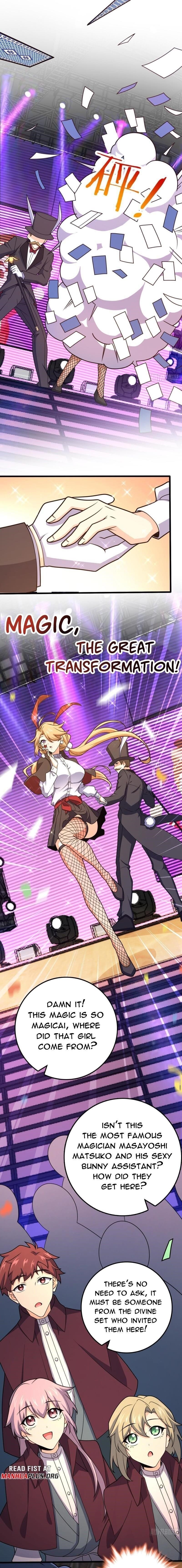 Spare Me, Great Lord! Chapter 681 - Page 3