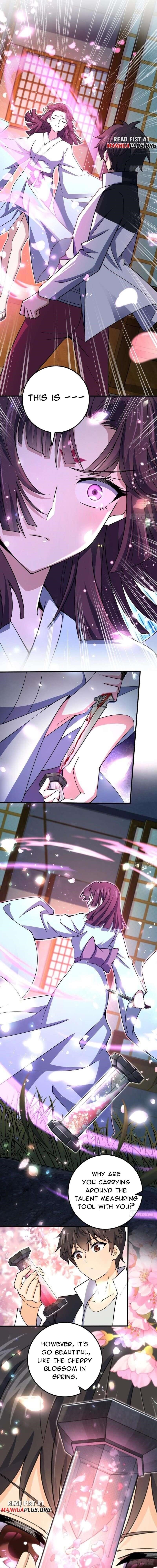 Spare Me, Great Lord! Chapter 682 - Page 10