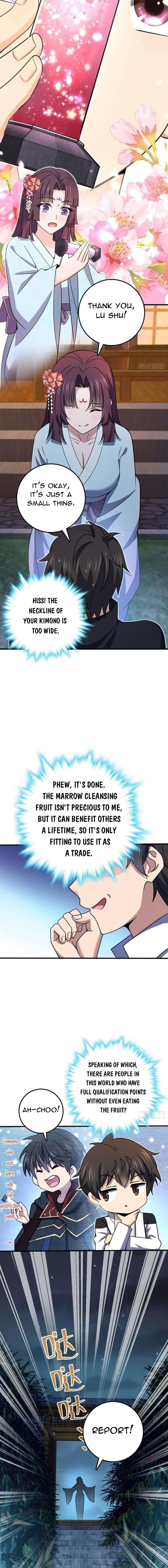 Spare Me, Great Lord! Chapter 682 - Page 11