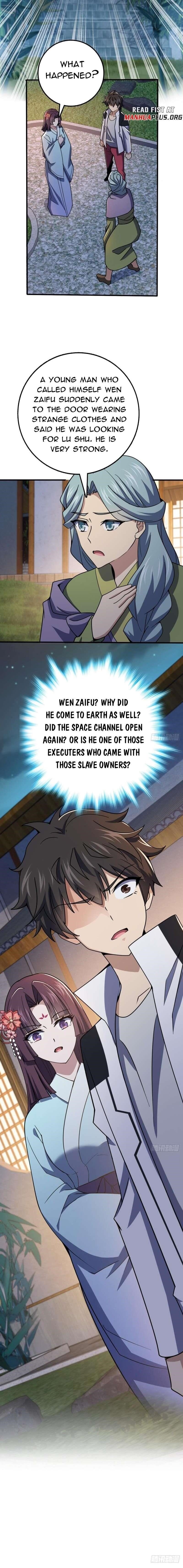 Spare Me, Great Lord! Chapter 682 - Page 12