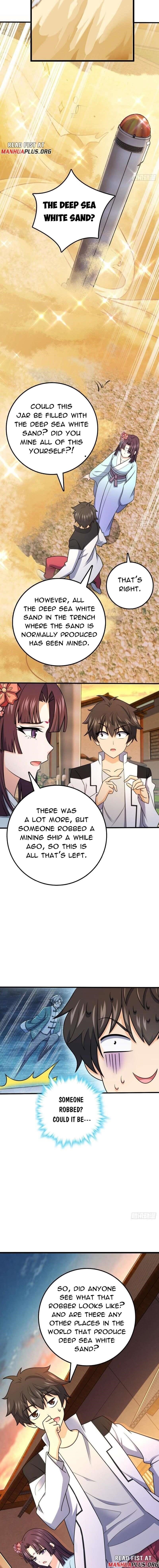 Spare Me, Great Lord! Chapter 682 - Page 4