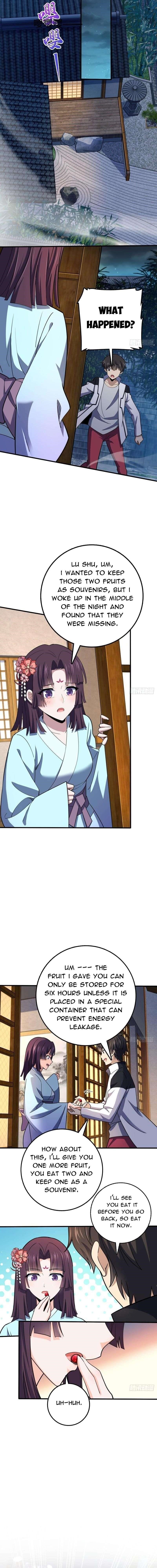 Spare Me, Great Lord! Chapter 682 - Page 9