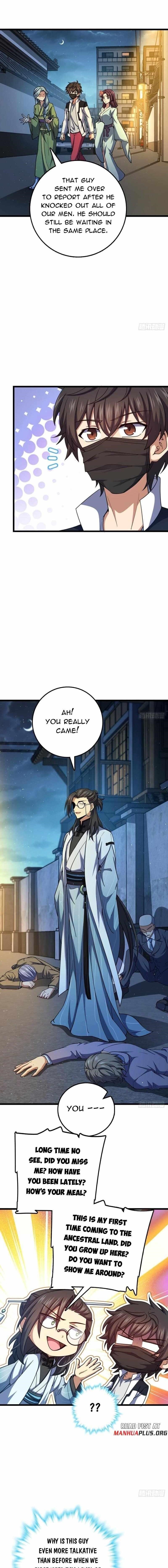 Spare Me, Great Lord! Chapter 683 - Page 1