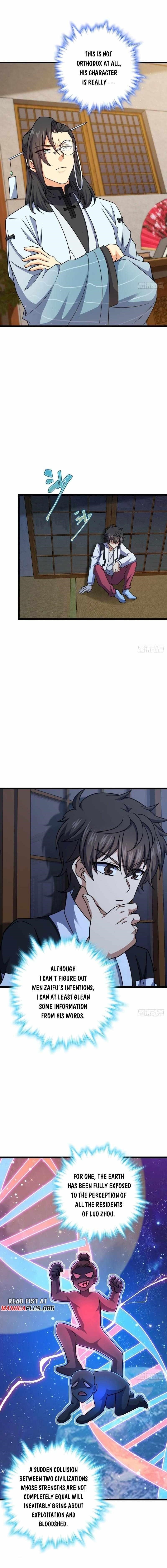 Spare Me, Great Lord! Chapter 683 - Page 10