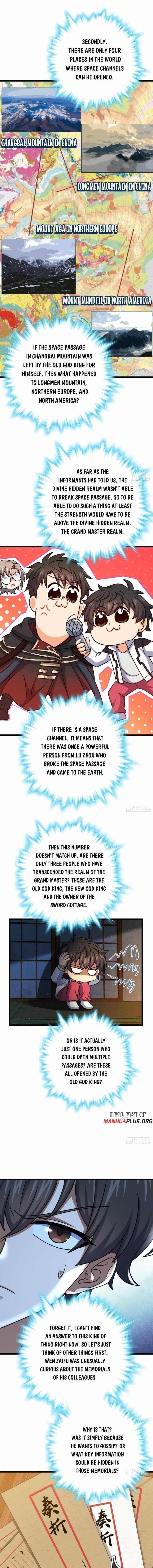 Spare Me, Great Lord! Chapter 683 - Page 11