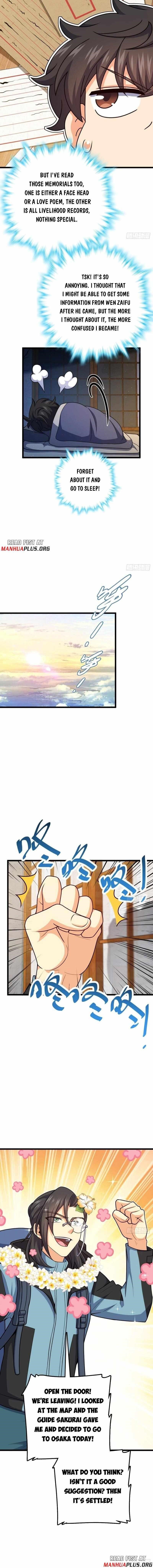 Spare Me, Great Lord! Chapter 683 - Page 12