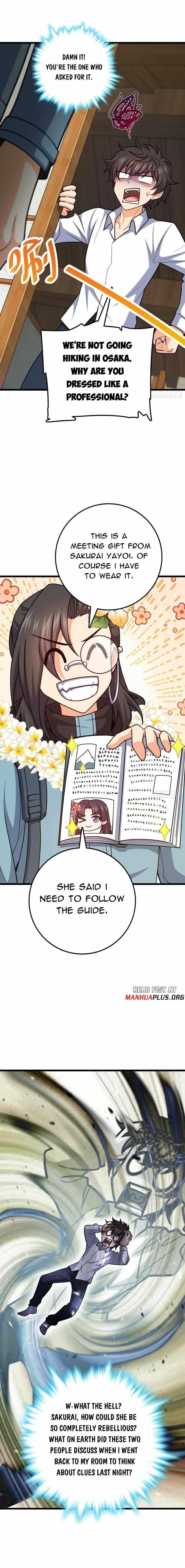 Spare Me, Great Lord! Chapter 683 - Page 13