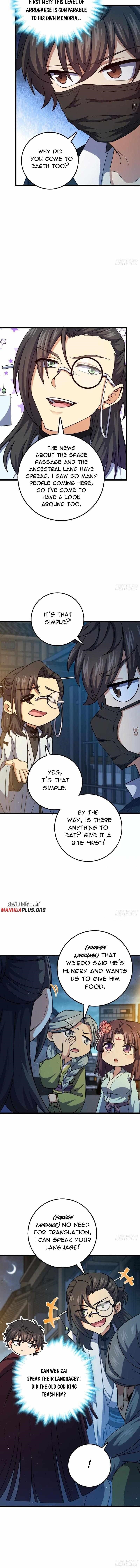 Spare Me, Great Lord! Chapter 683 - Page 2