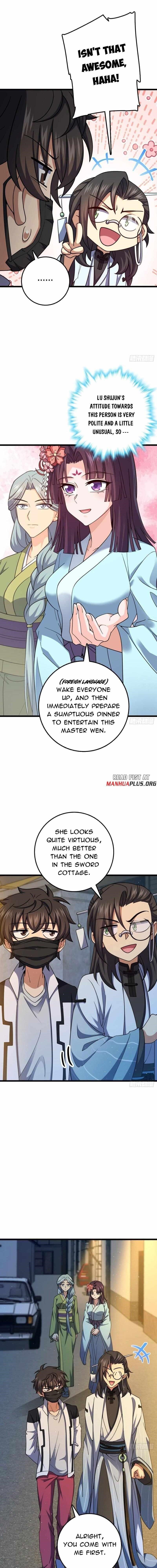 Spare Me, Great Lord! Chapter 683 - Page 3