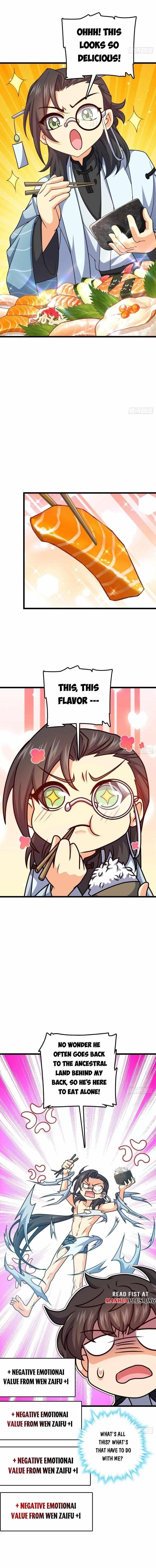 Spare Me, Great Lord! Chapter 683 - Page 5