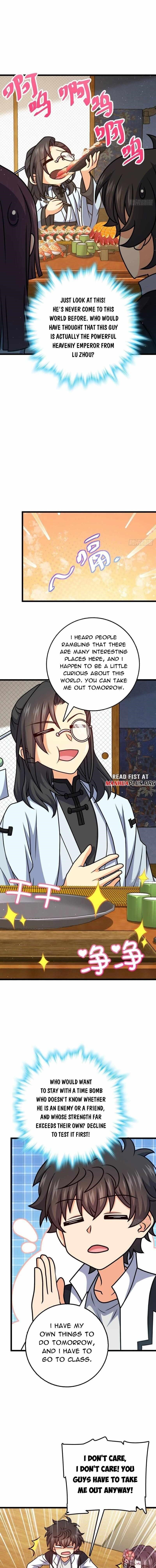 Spare Me, Great Lord! Chapter 683 - Page 6