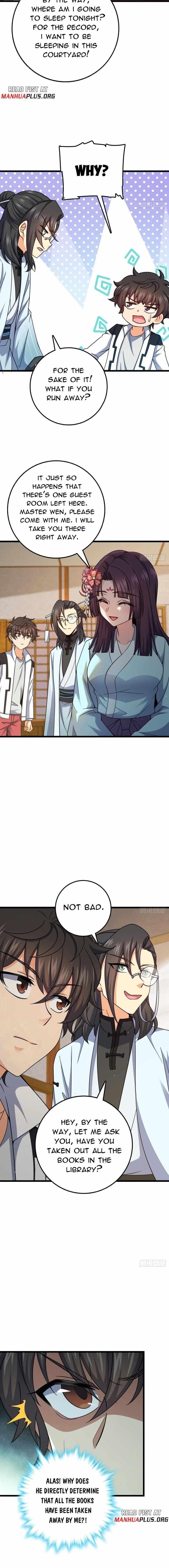 Spare Me, Great Lord! Chapter 683 - Page 8