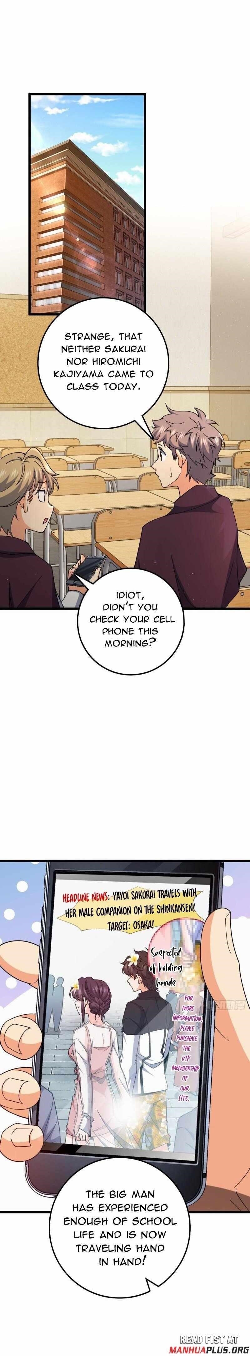 Spare Me, Great Lord! Chapter 684 - Page 1