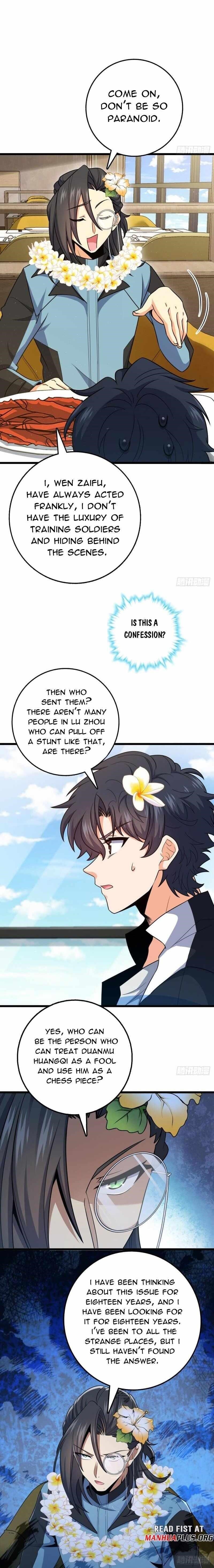 Spare Me, Great Lord! Chapter 684 - Page 10