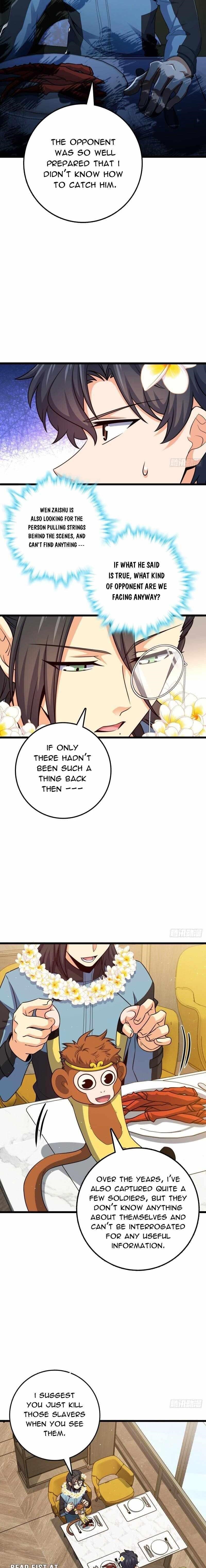 Spare Me, Great Lord! Chapter 684 - Page 11