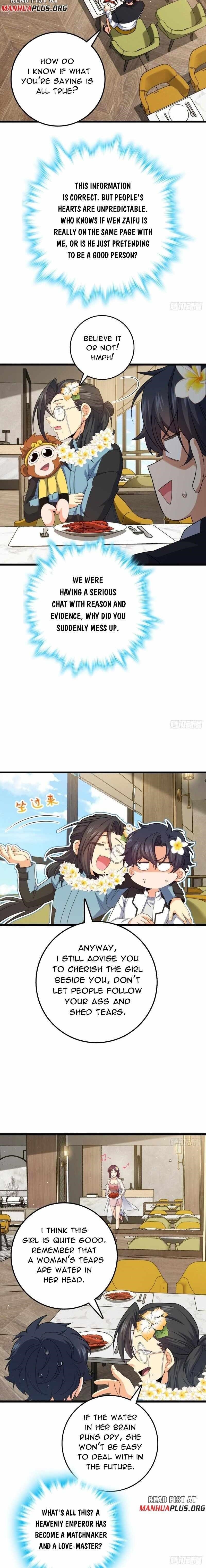 Spare Me, Great Lord! Chapter 684 - Page 12