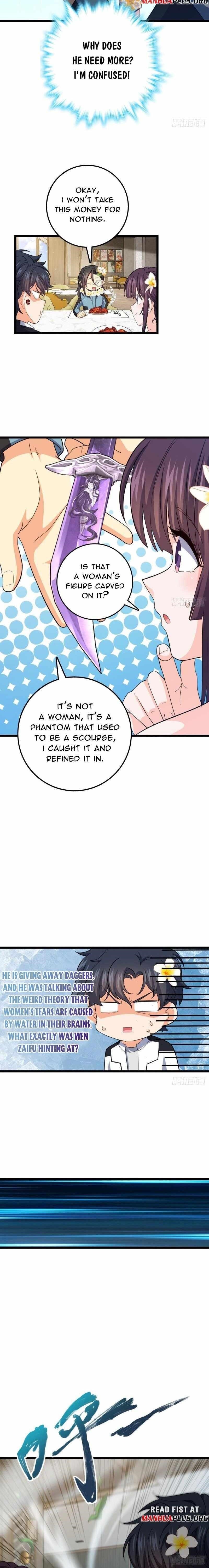 Spare Me, Great Lord! Chapter 684 - Page 14