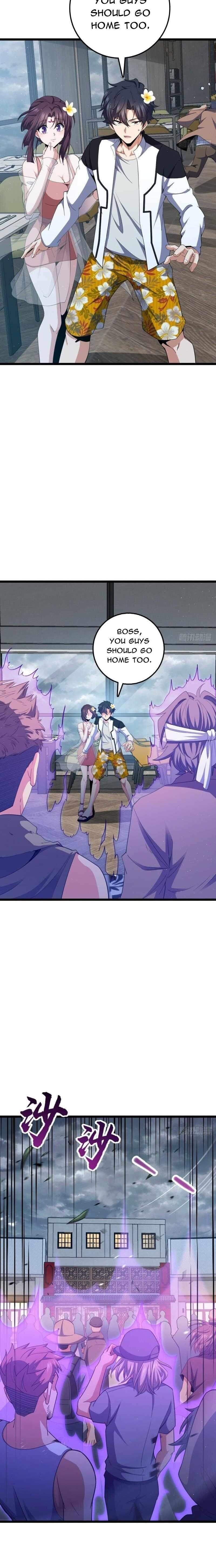 Spare Me, Great Lord! Chapter 684 - Page 16