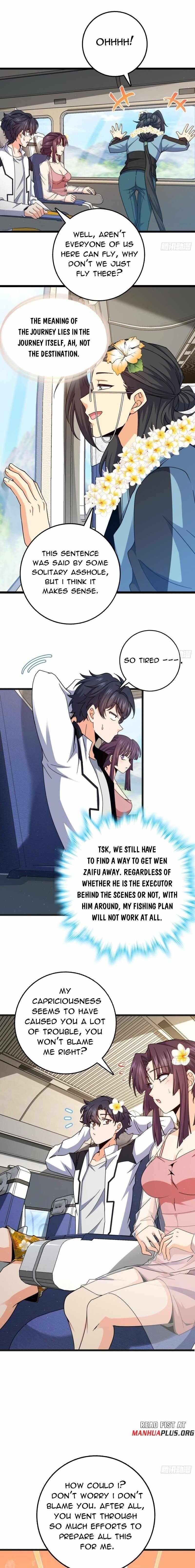 Spare Me, Great Lord! Chapter 684 - Page 3