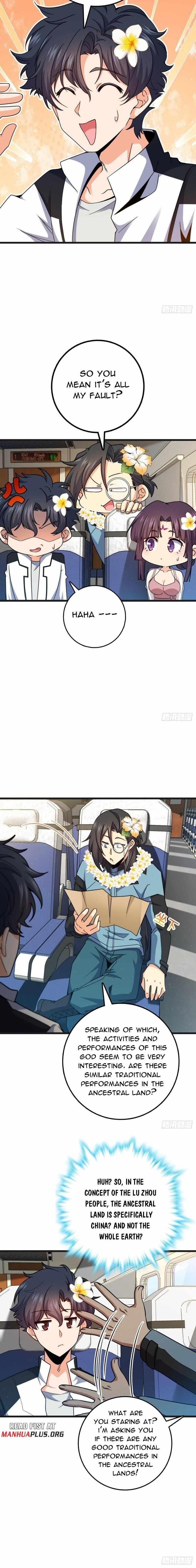 Spare Me, Great Lord! Chapter 684 - Page 4