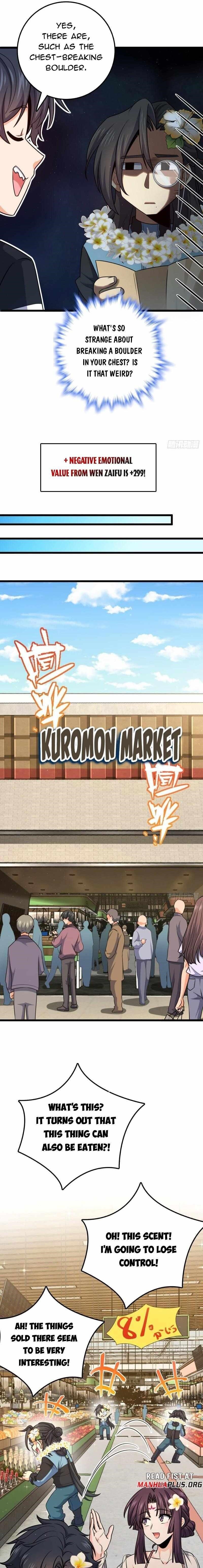 Spare Me, Great Lord! Chapter 684 - Page 5