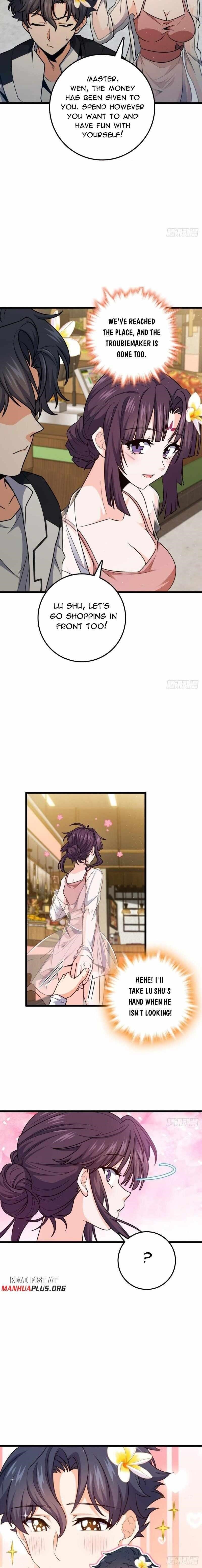 Spare Me, Great Lord! Chapter 684 - Page 6