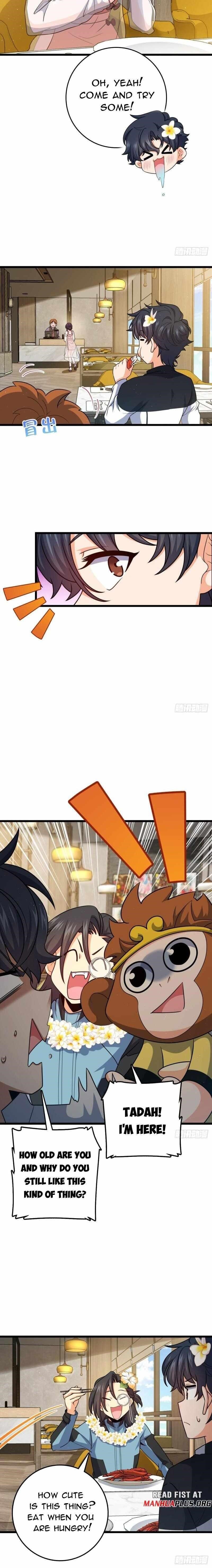 Spare Me, Great Lord! Chapter 684 - Page 8