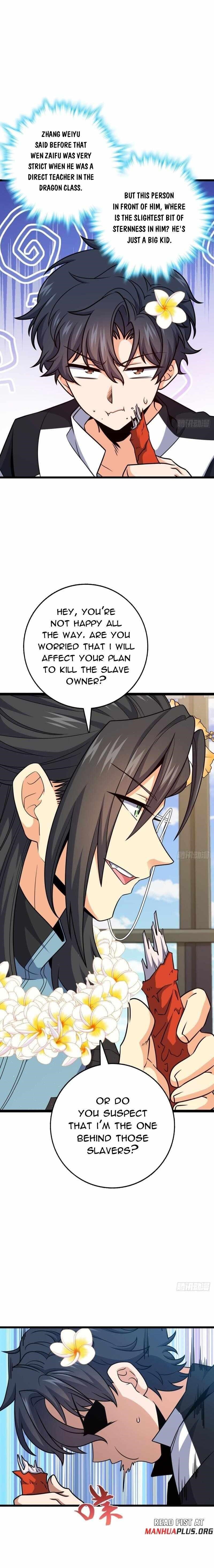 Spare Me, Great Lord! Chapter 684 - Page 9