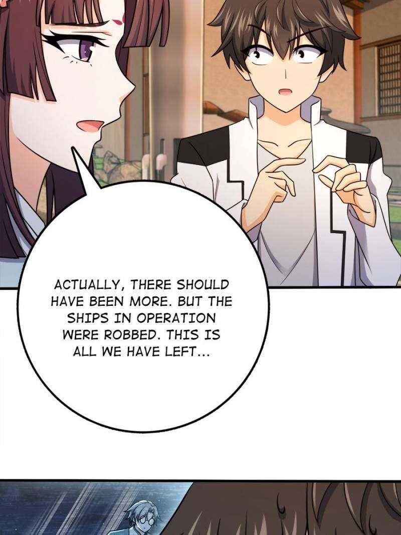 Spare Me, Great Lord! Chapter 685 - Page 26