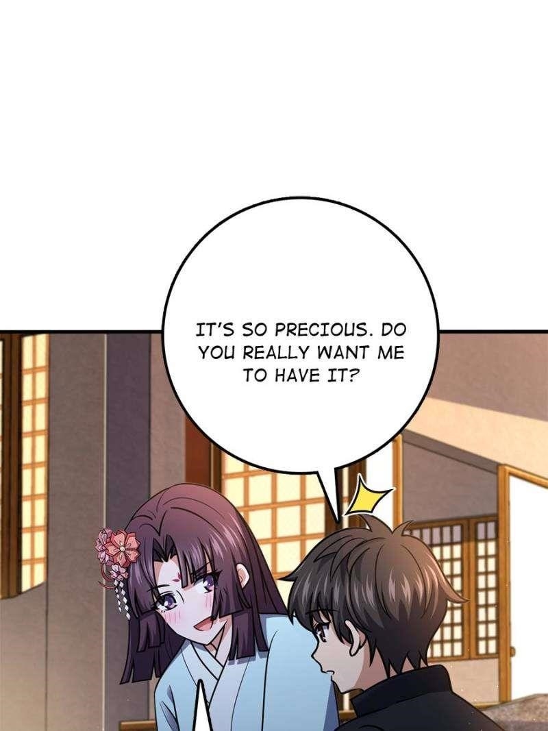 Spare Me, Great Lord! Chapter 685 - Page 39