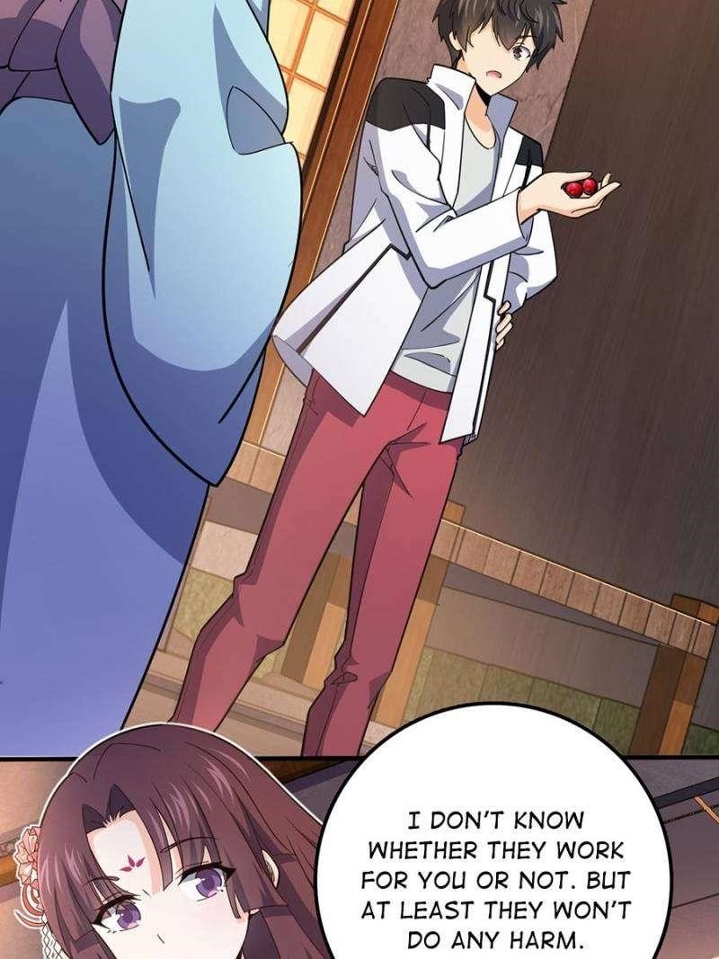 Spare Me, Great Lord! Chapter 685 - Page 54