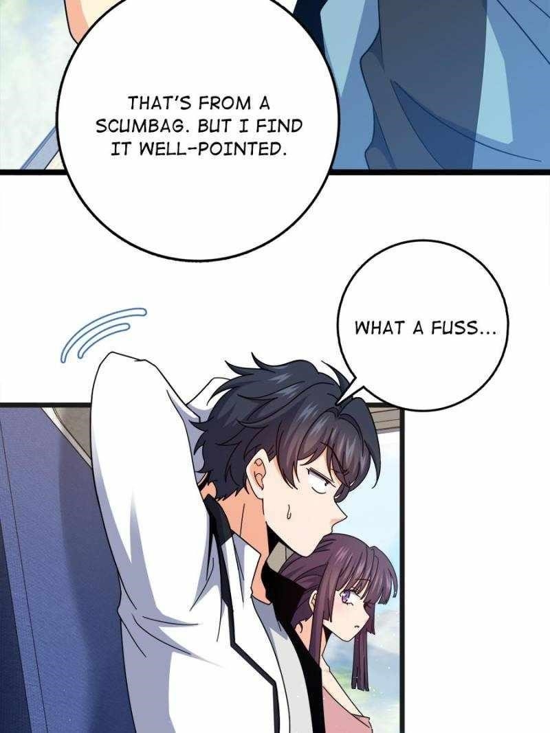 Spare Me, Great Lord! Chapter 687 - Page 13