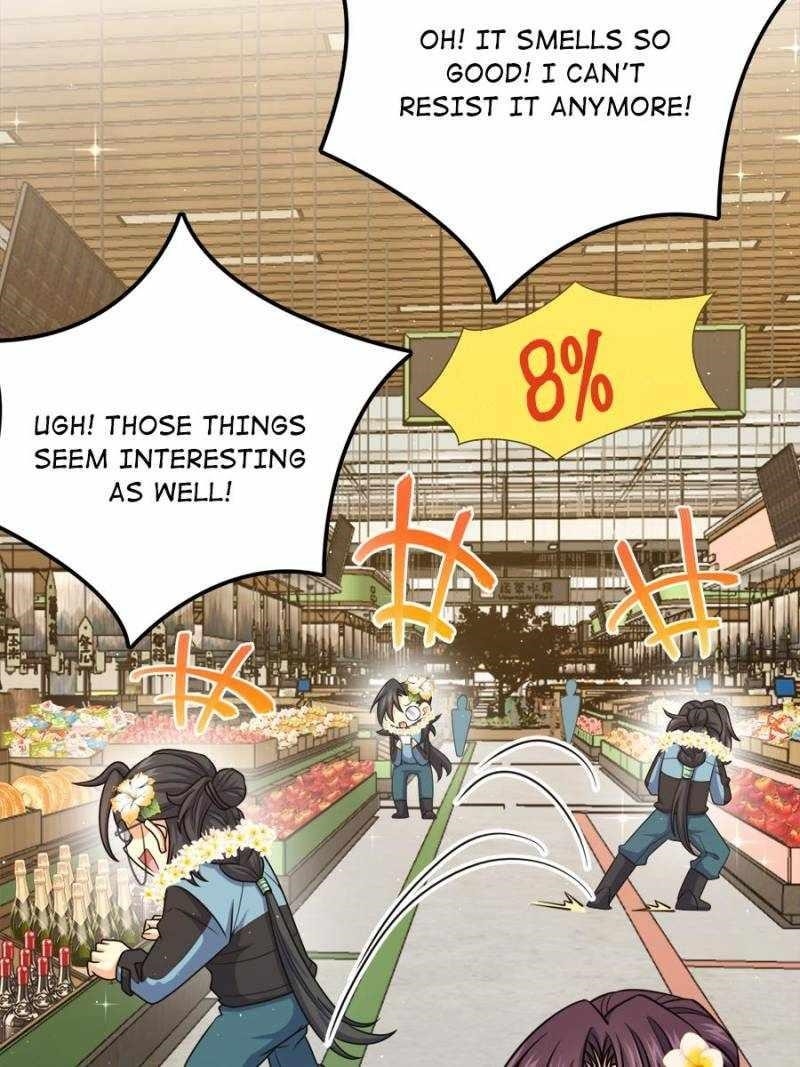 Spare Me, Great Lord! Chapter 687 - Page 27