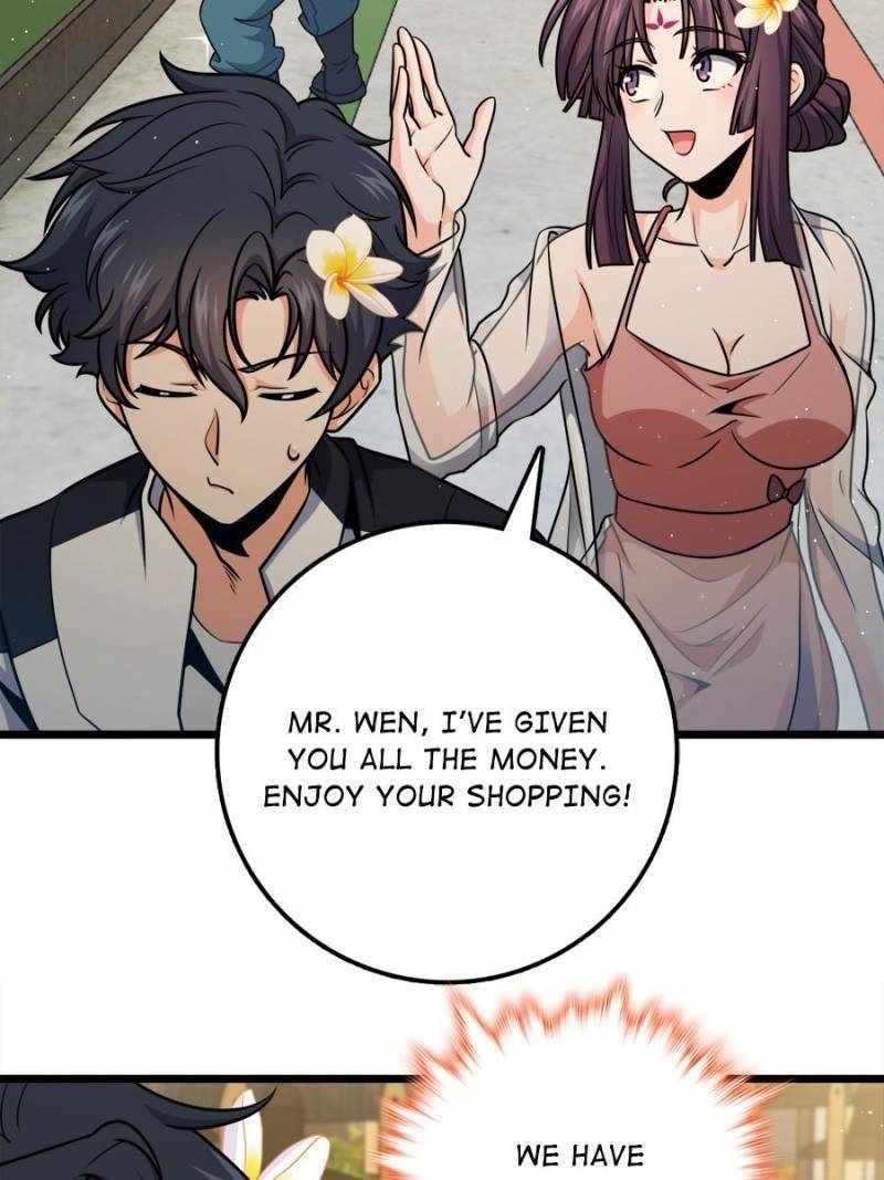 Spare Me, Great Lord! Chapter 687 - Page 28