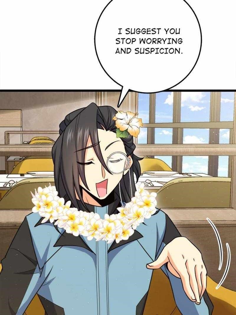 Spare Me, Great Lord! Chapter 687 - Page 48