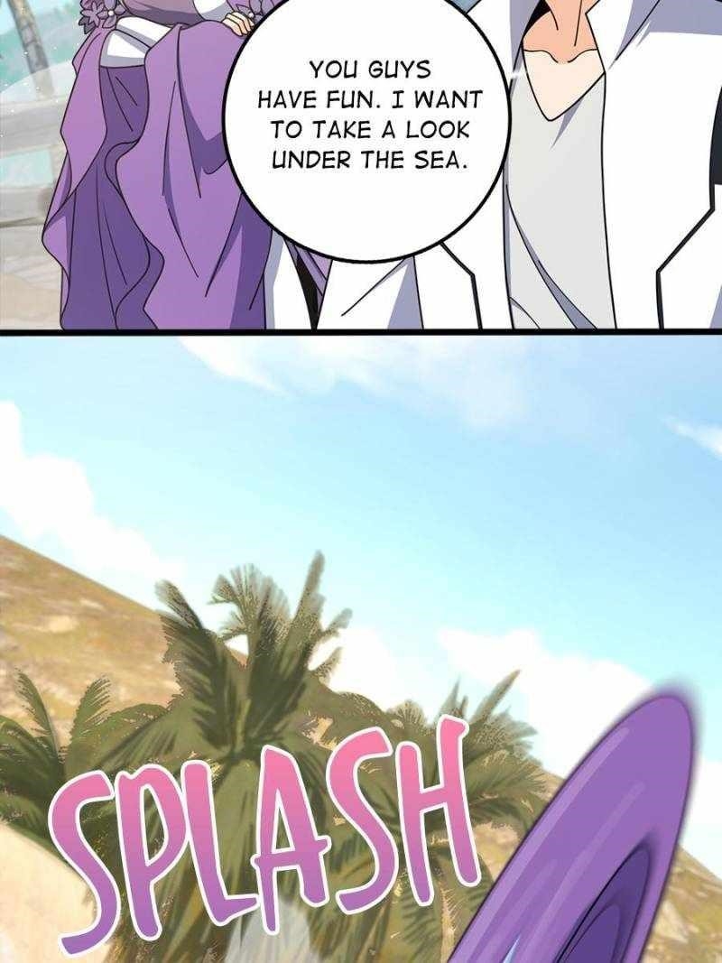 Spare Me, Great Lord! Chapter 689 - Page 29