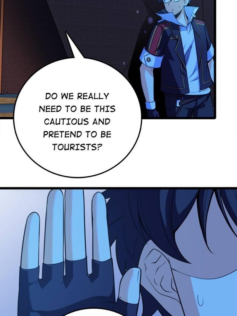 Spare Me, Great Lord! Chapter 69 - Page 5