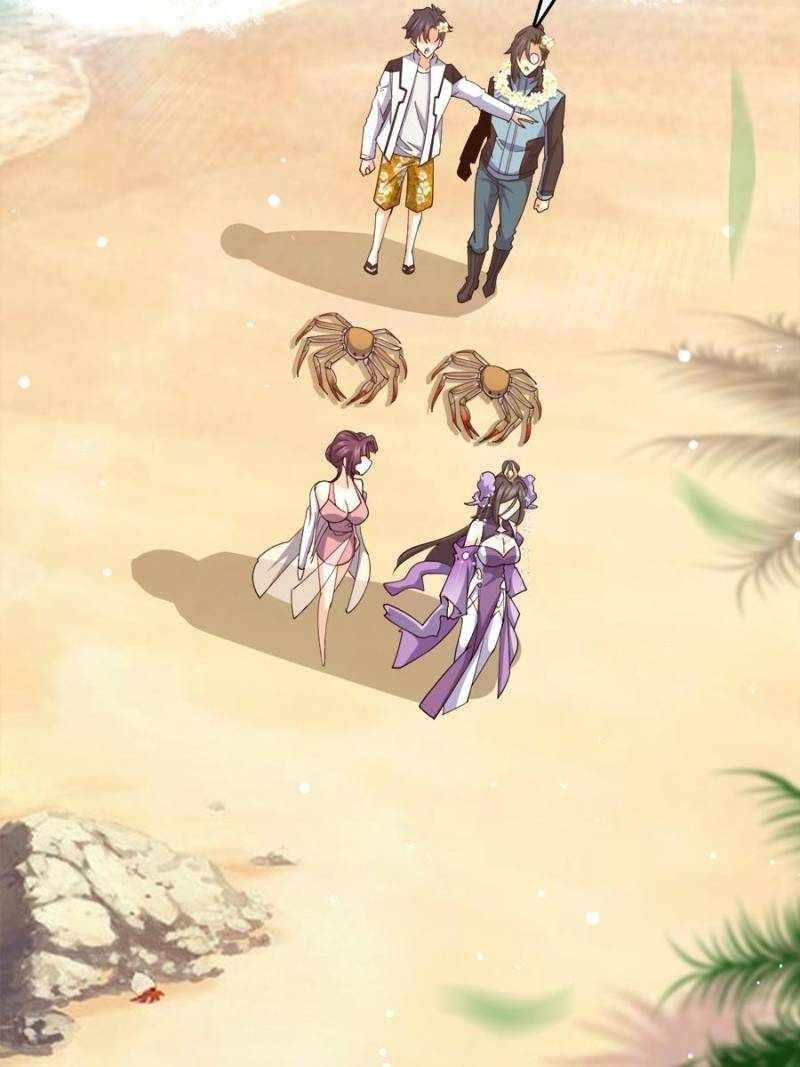 Spare Me, Great Lord! Chapter 690 - Page 27