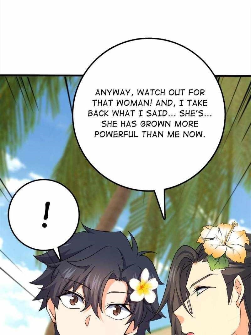 Spare Me, Great Lord! Chapter 690 - Page 31