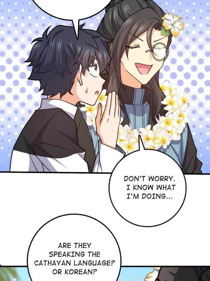 Spare Me, Great Lord! Chapter 690 - Page 47