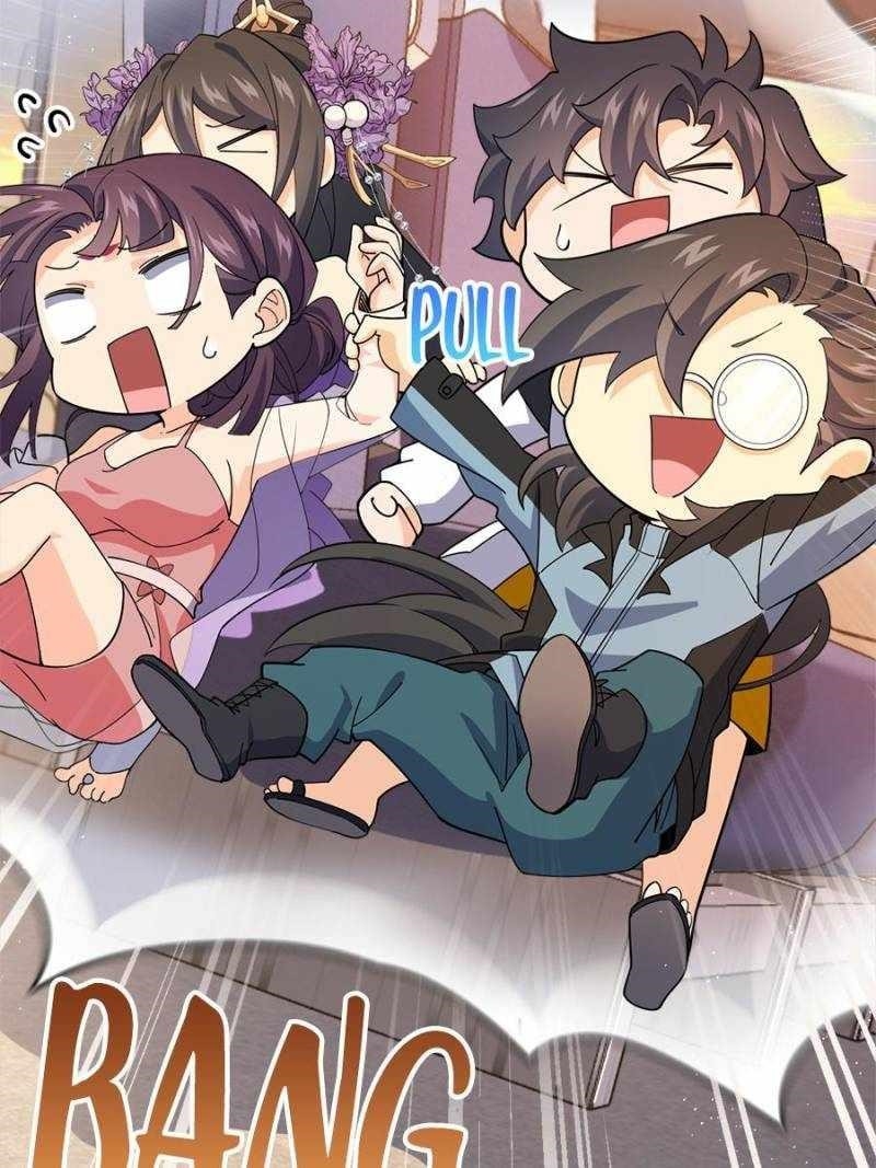 Spare Me, Great Lord! Chapter 691 - Page 93