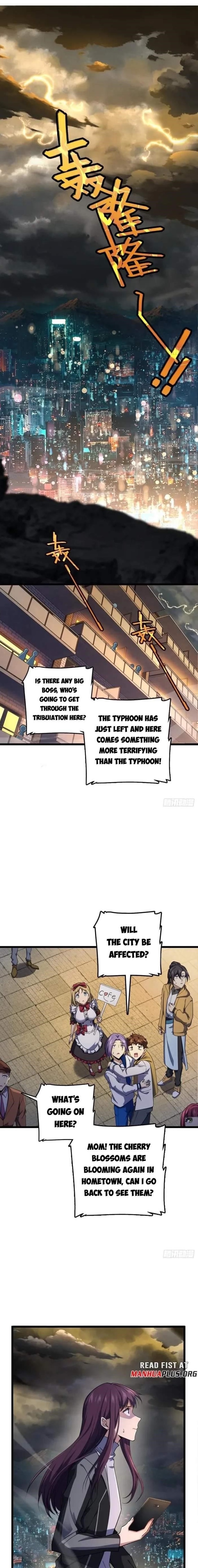 Spare Me, Great Lord! Chapter 697 - Page 1