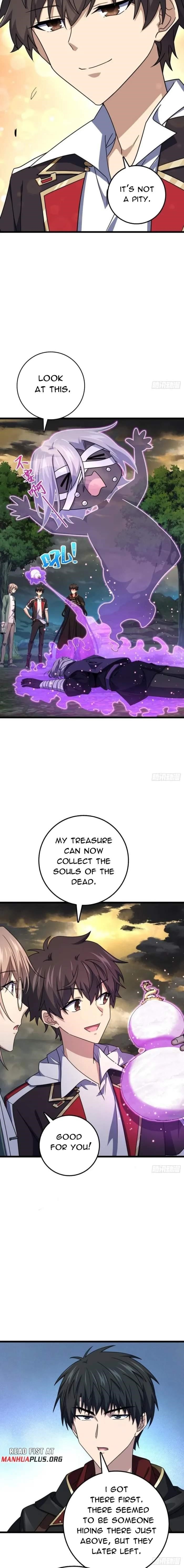Spare Me, Great Lord! Chapter 697 - Page 10