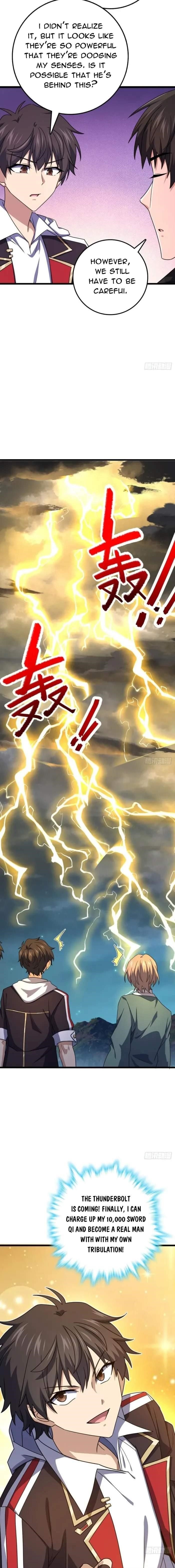 Spare Me, Great Lord! Chapter 697 - Page 11