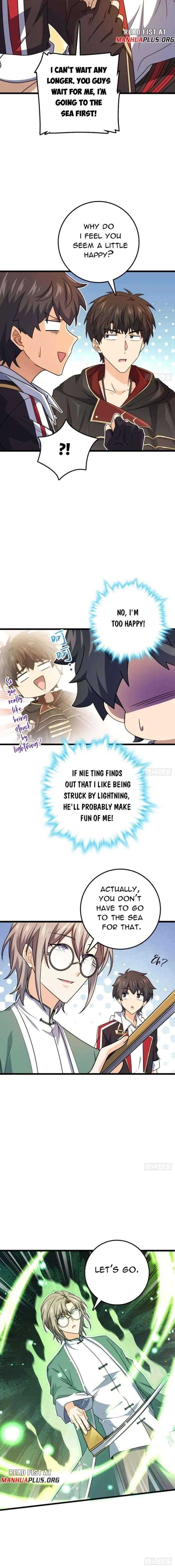 Spare Me, Great Lord! Chapter 697 - Page 12