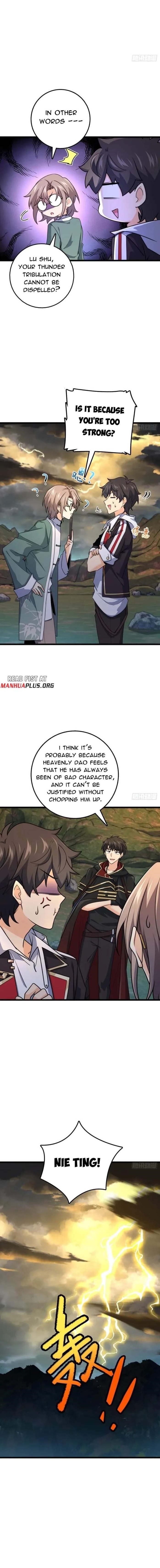 Spare Me, Great Lord! Chapter 697 - Page 14