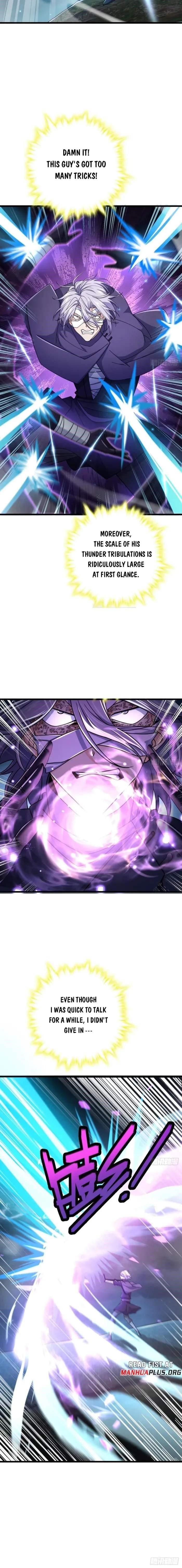 Spare Me, Great Lord! Chapter 697 - Page 4