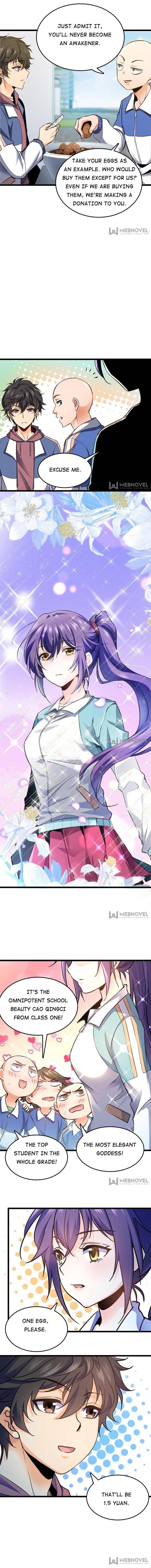 Spare Me, Great Lord! Chapter 7 - Page 3