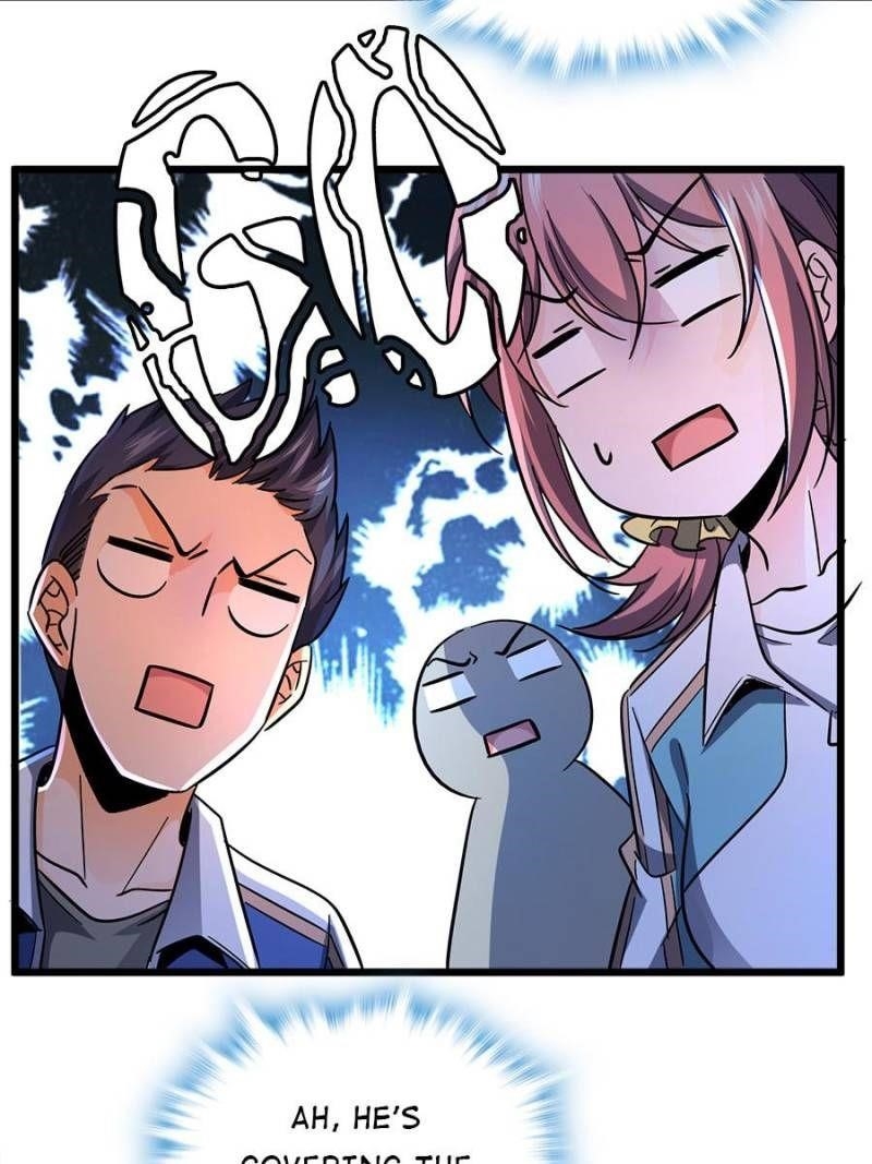 Spare Me, Great Lord! Chapter 7 - Page 35