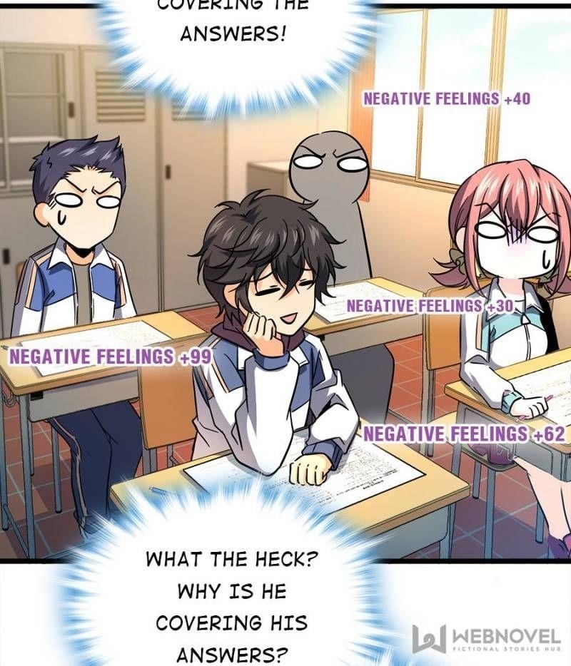 Spare Me, Great Lord! Chapter 7 - Page 36